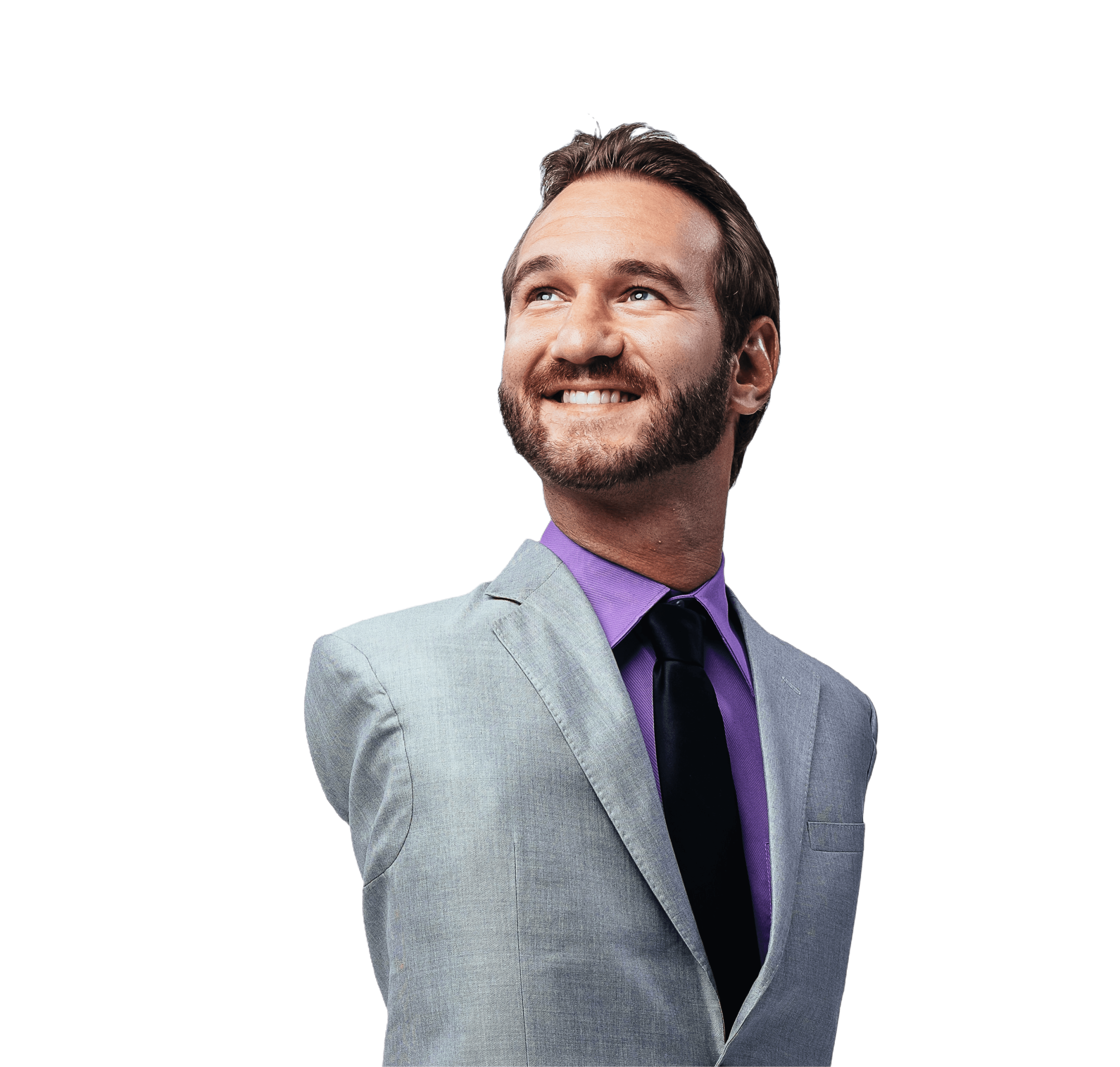 nick vujicic motivational speaker and author