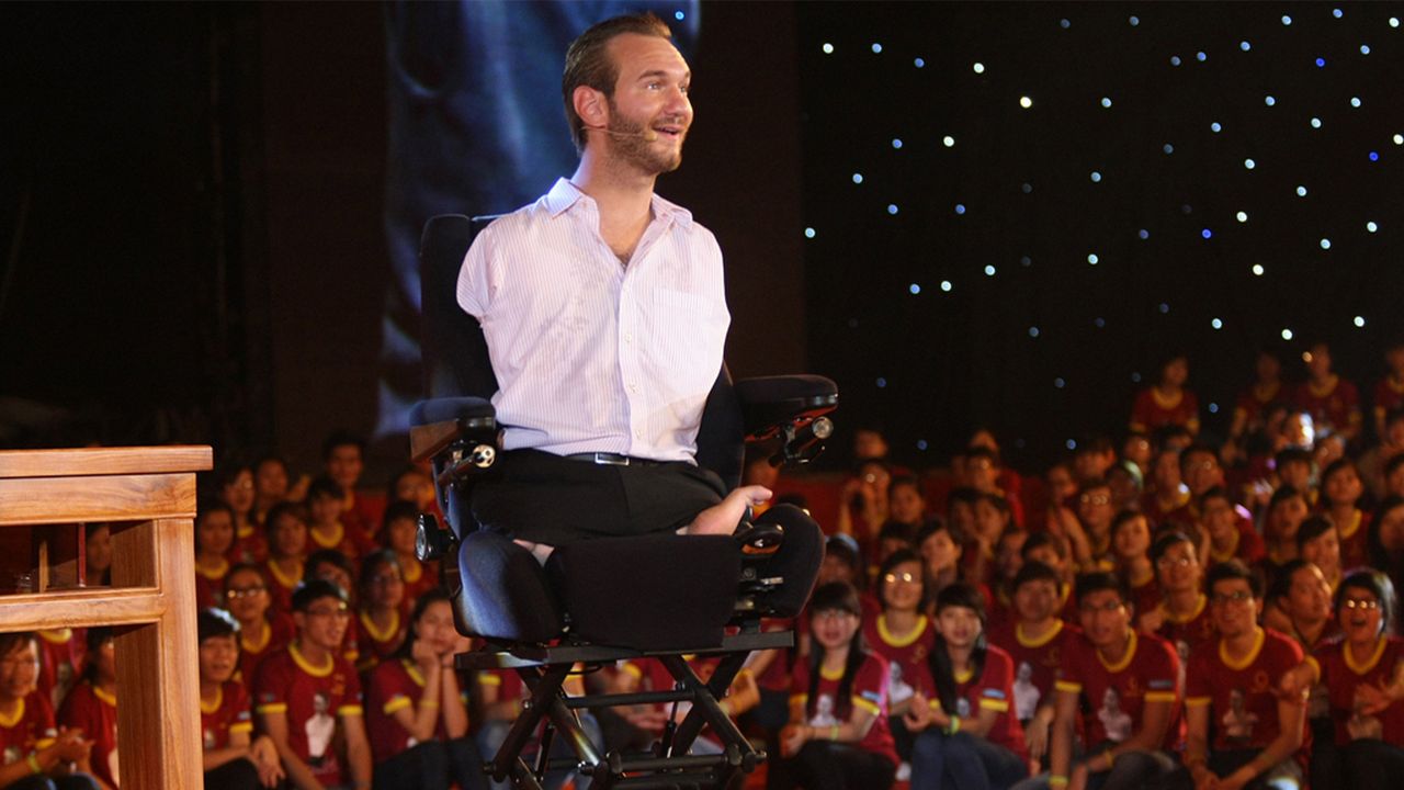 nick vujicic nickv ministries